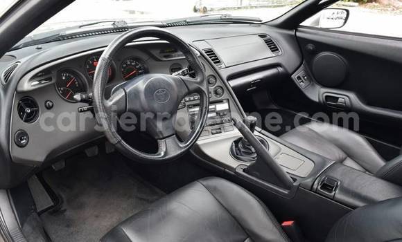 Acheter Occasion Voiture Toyota Supra Gris à Freetown, Western Urban Acheter Occasion Voiture Toyota Supra Gris à Freetown, Western Urban