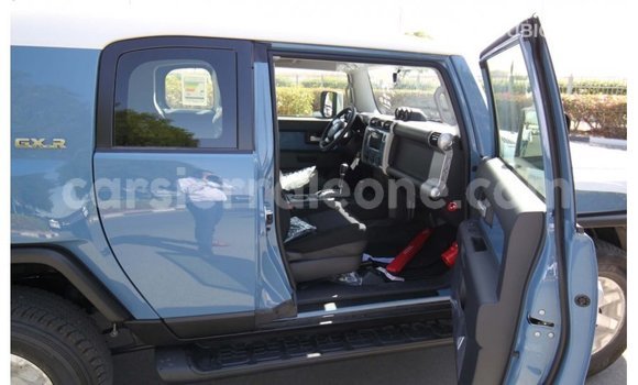 Buy Import Toyota FJ Cruiser Blue Car in Import - Dubai in Kailahun Buy Import Toyota FJ Cruiser Blue Car in Import - Dubai in Kailahun