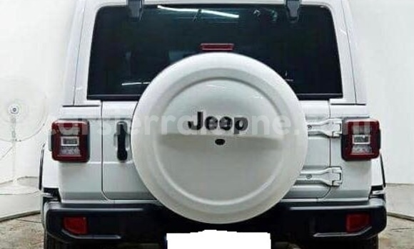 Acheter Occasion Voiture Jeep Wrangler Blanc à Freetown, Western Urban Acheter Occasion Voiture Jeep Wrangler Blanc à Freetown, Western Urban