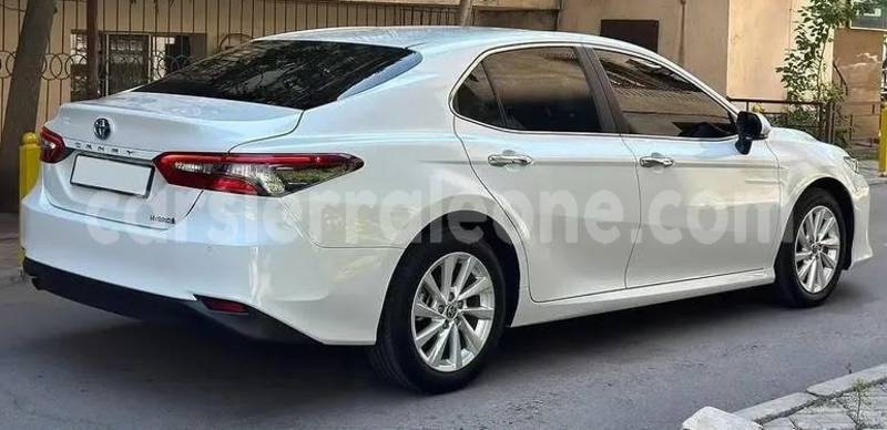 Big with watermark toyota camry western urban freetown 8341