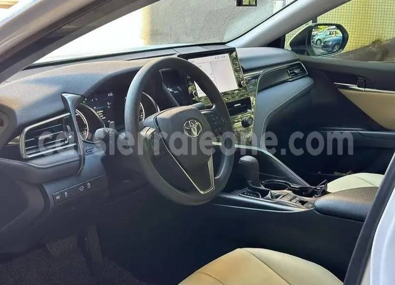 Big with watermark toyota camry western urban freetown 8341