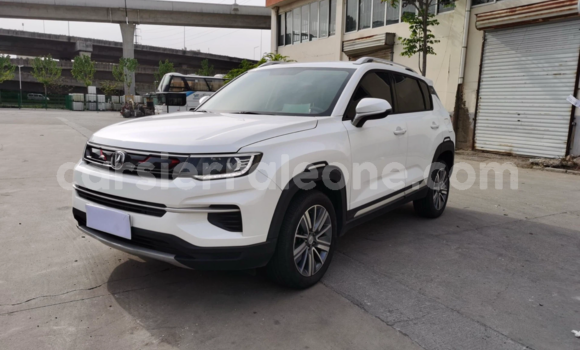 Buy Used Changan CS35 White Car in Freetown in Western Urban