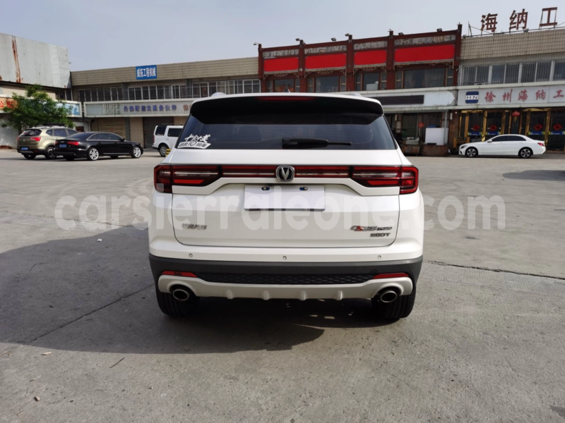 Big with watermark changan cs35 western urban freetown 8342