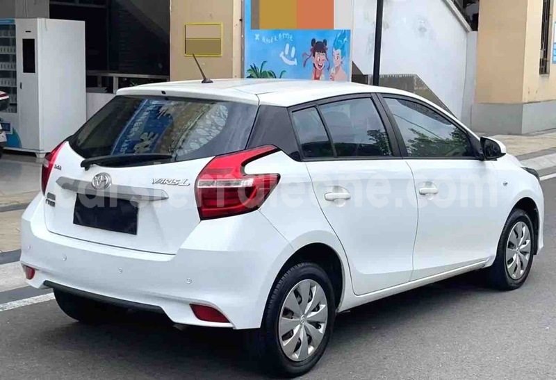 Big with watermark toyota yaris western urban freetown 8343