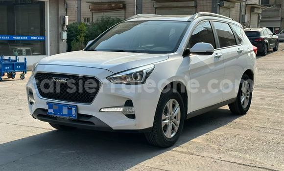 Buy Used Haval H6 White Car in Freetown in Western Urban