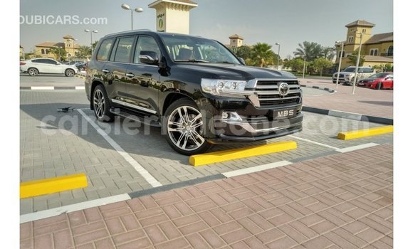Buy Import Toyota Land Cruiser Black Car in Import - Dubai in Kailahun Buy Import Toyota Land Cruiser Black Car in Import - Dubai in Kailahun
