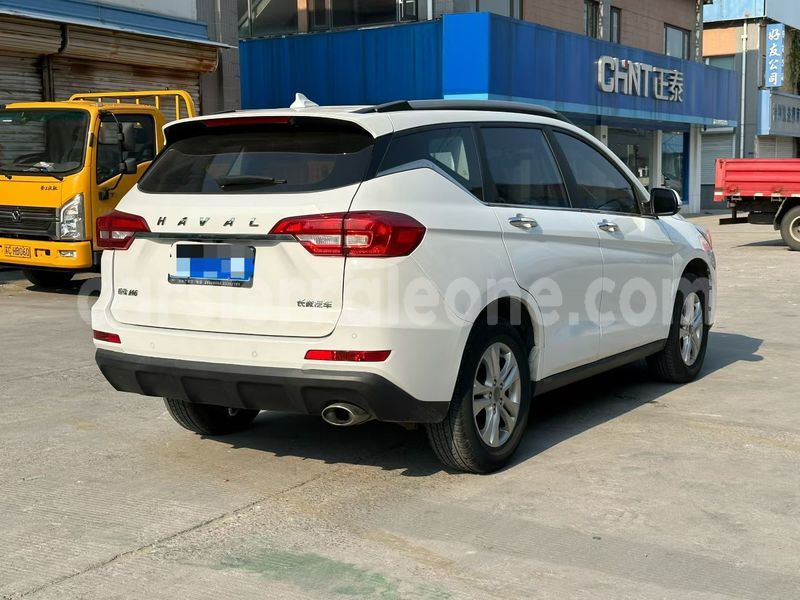 Big with watermark haval h6 western urban freetown 8344