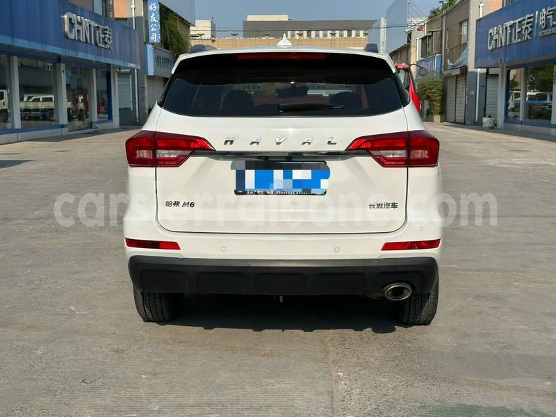 Big with watermark haval h6 western urban freetown 8344
