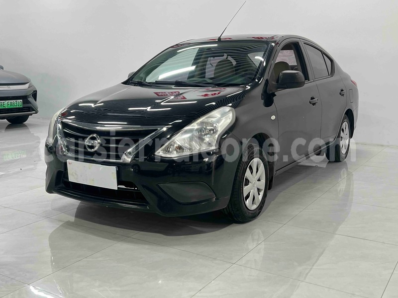 Big with watermark nissan sunny western urban freetown 8345