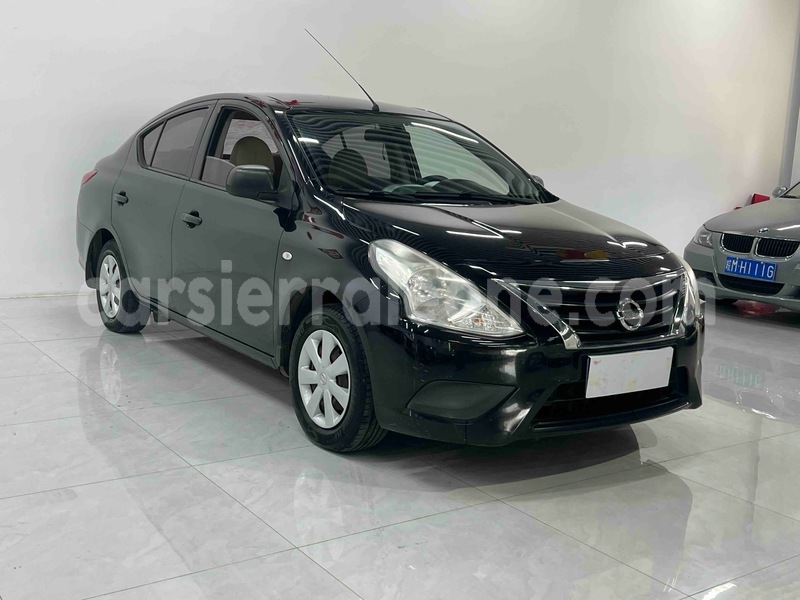 Big with watermark nissan sunny western urban freetown 8345