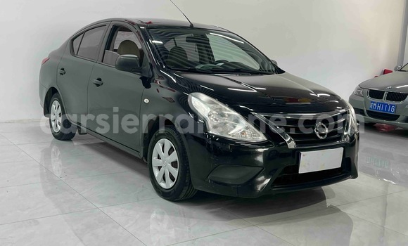 Acheter Occasion Voiture Nissan Sunny Noir à Freetown, Western Urban Acheter Occasion Voiture Nissan Sunny Noir à Freetown, Western Urban