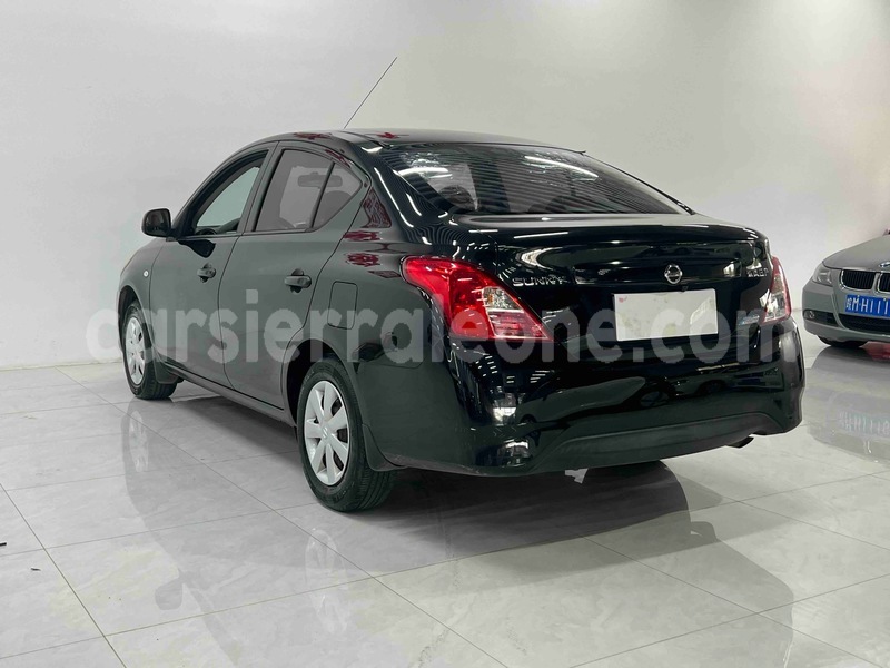 Big with watermark nissan sunny western urban freetown 8345