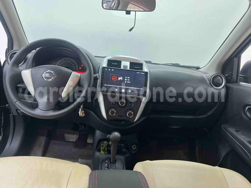 Big with watermark nissan sunny western urban freetown 8345