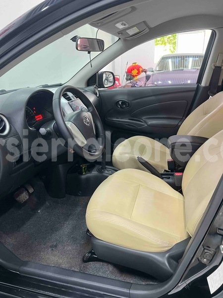 Big with watermark nissan sunny western urban freetown 8345