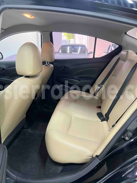 Big with watermark nissan sunny western urban freetown 8345
