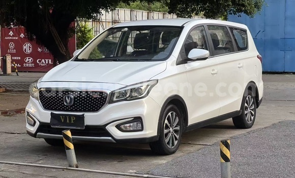 Buy Used Changan Z-Shine White Car in Freetown in Western Urban