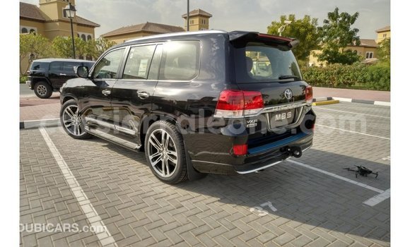 Buy Import Toyota Land Cruiser Black Car in Import - Dubai in Kailahun Buy Import Toyota Land Cruiser Black Car in Import - Dubai in Kailahun