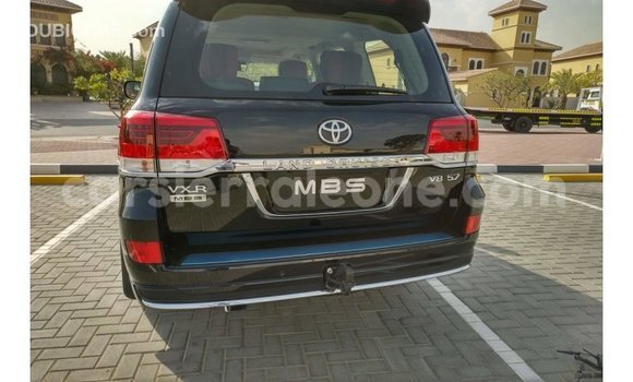 Buy Import Toyota Land Cruiser Black Car in Import - Dubai in Kailahun Buy Import Toyota Land Cruiser Black Car in Import - Dubai in Kailahun
