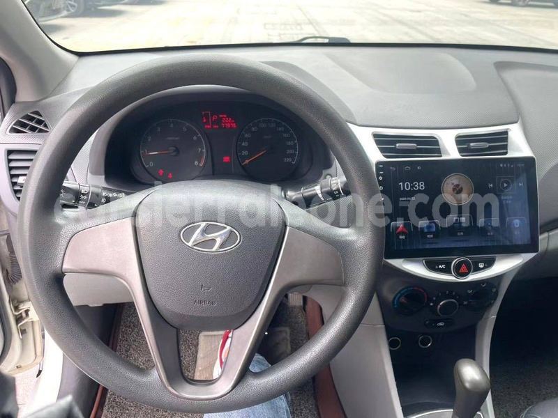 Big with watermark hyundai verna western urban freetown 8347