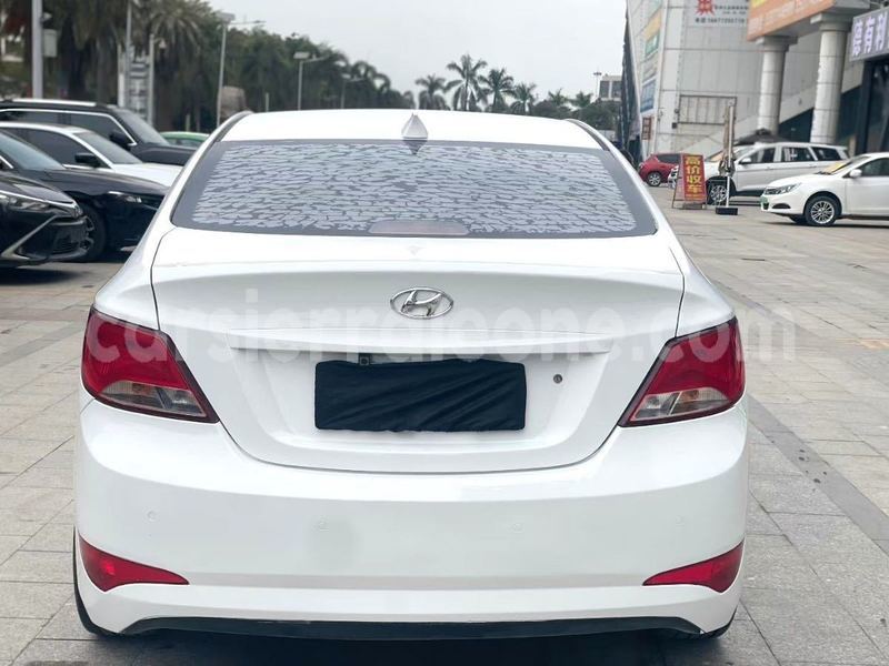 Big with watermark hyundai verna western urban freetown 8347