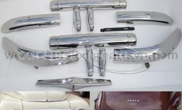Volvo PV444 (1947-1958) 