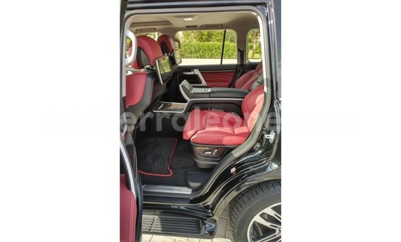 Buy Import Toyota Land Cruiser Black Car in Import - Dubai in Kailahun Buy Import Toyota Land Cruiser Black Car in Import - Dubai in Kailahun