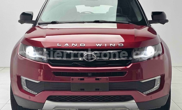 Acheter Occasion Voiture Landwind X7 Rouge à Freetown, Western Urban Acheter Occasion Voiture Landwind X7 Rouge à Freetown, Western Urban