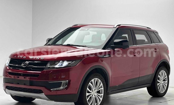 Acheter Occasion Voiture Landwind X7 Rouge à Freetown, Western Urban Acheter Occasion Voiture Landwind X7 Rouge à Freetown, Western Urban