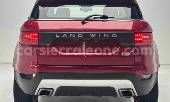 Acheter Occasion Voiture Landwind X7 Rouge à Freetown, Western Urban Acheter Occasion Voiture Landwind X7 Rouge à Freetown, Western Urban