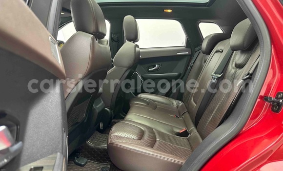 Acheter Occasion Voiture Landwind X7 Rouge à Freetown, Western Urban Acheter Occasion Voiture Landwind X7 Rouge à Freetown, Western Urban