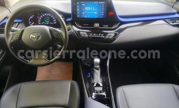 Acheter Occasion Voiture Toyota C-HR Blanc à Freetown, Western Urban Acheter Occasion Voiture Toyota C-HR Blanc à Freetown, Western Urban