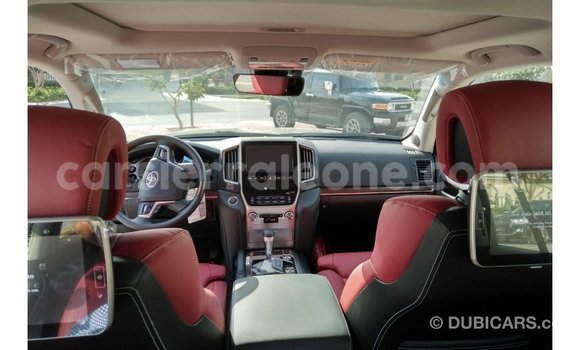 Buy Import Toyota Land Cruiser Black Car in Import - Dubai in Kailahun Buy Import Toyota Land Cruiser Black Car in Import - Dubai in Kailahun