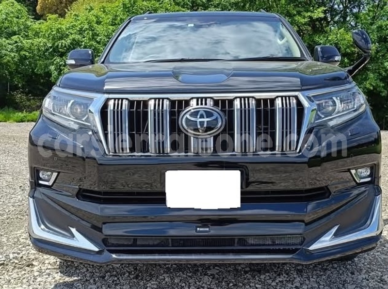 Big with watermark toyota land cruiser prado western urban freetown 8359