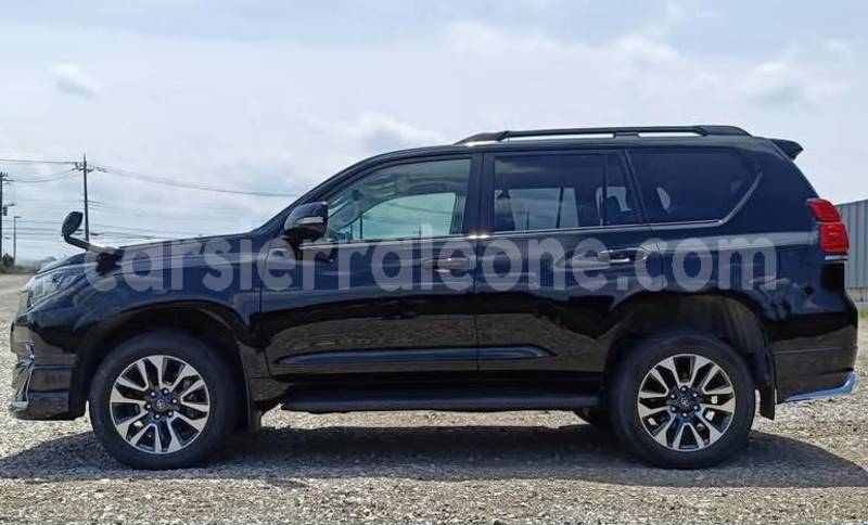 Big with watermark toyota land cruiser prado western urban freetown 8359