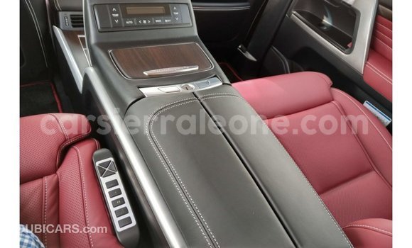 Buy Import Toyota Land Cruiser Black Car in Import - Dubai in Kailahun Buy Import Toyota Land Cruiser Black Car in Import - Dubai in Kailahun