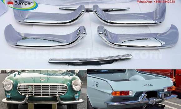 Buy Volvo P1800 (1961-1973) in Benguema in Western Rural Buy Volvo P1800 (1961-1973) in Benguema in Western Rural
