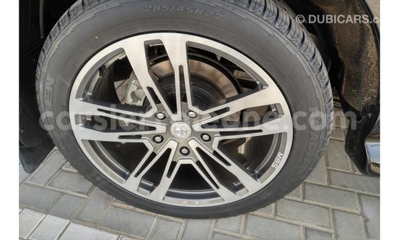 Buy Import Toyota Land Cruiser Black Car in Import - Dubai in Kailahun Buy Import Toyota Land Cruiser Black Car in Import - Dubai in Kailahun