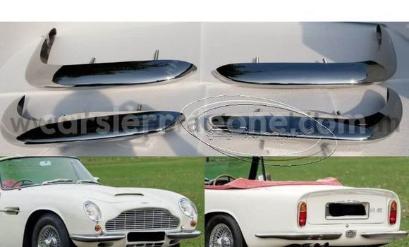 Buy Aston Martin (1959-1970) in Blama in Kenema Buy Aston Martin (1959-1970) in Blama in Kenema