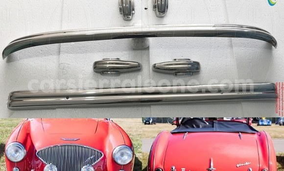 Buy Austin Healey (1953-1967) in Boama in Bo Buy Austin Healey (1953-1967) in Boama in Bo