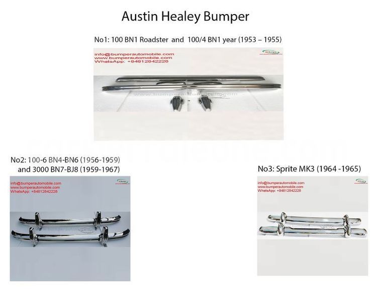 Big with watermark 800 austin healey options