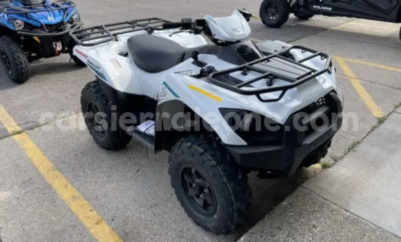 Acheter Neuf Moto Kawasaki Brute Force Blanc à Kambia, Kambia Acheter Neuf Moto Kawasaki Brute Force Blanc à Kambia, Kambia