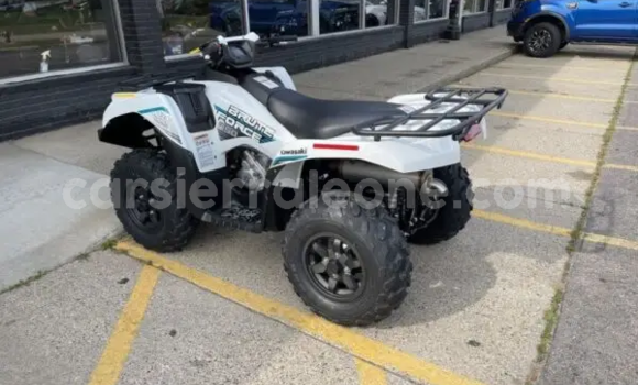 Acheter Neuf Moto Kawasaki Brute Force Blanc à Kambia, Kambia Acheter Neuf Moto Kawasaki Brute Force Blanc à Kambia, Kambia