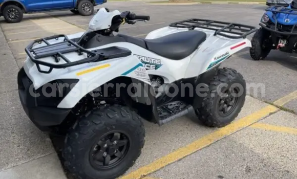 Acheter Neuf Moto Kawasaki Brute Force Blanc à Kambia, Kambia Acheter Neuf Moto Kawasaki Brute Force Blanc à Kambia, Kambia