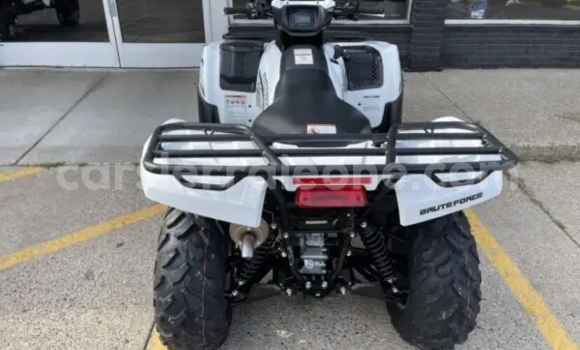 Acheter Neuf Moto Kawasaki Brute Force Blanc à Kambia, Kambia Acheter Neuf Moto Kawasaki Brute Force Blanc à Kambia, Kambia