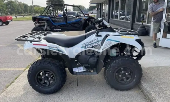Acheter Neuf Moto Kawasaki Brute Force Blanc à Kambia, Kambia Acheter Neuf Moto Kawasaki Brute Force Blanc à Kambia, Kambia
