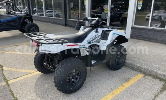 Acheter Neuf Moto Kawasaki Brute Force Blanc à Kambia, Kambia Acheter Neuf Moto Kawasaki Brute Force Blanc à Kambia, Kambia