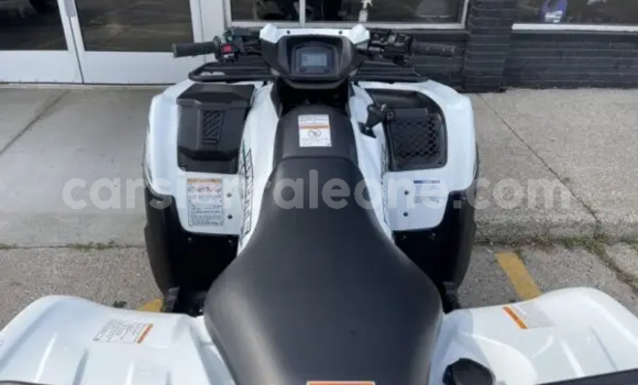 Acheter Neuf Moto Kawasaki Brute Force Blanc à Kambia, Kambia Acheter Neuf Moto Kawasaki Brute Force Blanc à Kambia, Kambia