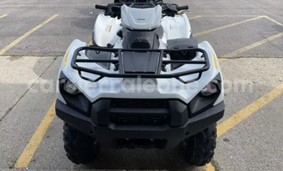 Acheter Neuf Moto Kawasaki Brute Force Blanc à Kambia, Kambia Acheter Neuf Moto Kawasaki Brute Force Blanc à Kambia, Kambia