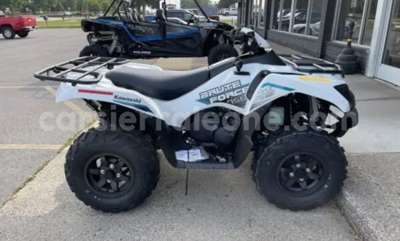 Acheter Neuf Moto Kawasaki Brute Force Blanc à Kambia, Kambia Acheter Neuf Moto Kawasaki Brute Force Blanc à Kambia, Kambia