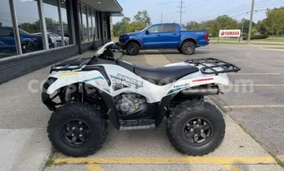 Acheter Neuf Moto Kawasaki Brute Force Blanc à Kambia, Kambia Acheter Neuf Moto Kawasaki Brute Force Blanc à Kambia, Kambia